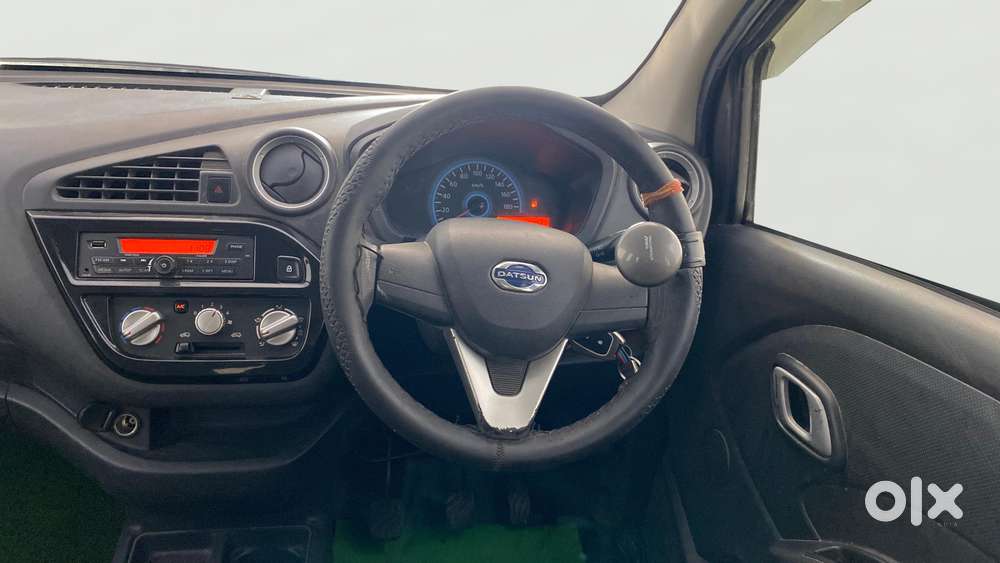 Datsun Redigo T Option, 2018, Cng & Hybrids