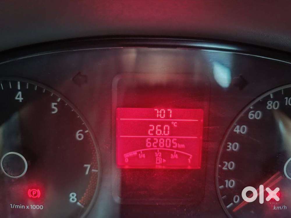 Volkswagen Vento 1.6 Comfortline Cup Edition, 2013, Petrol