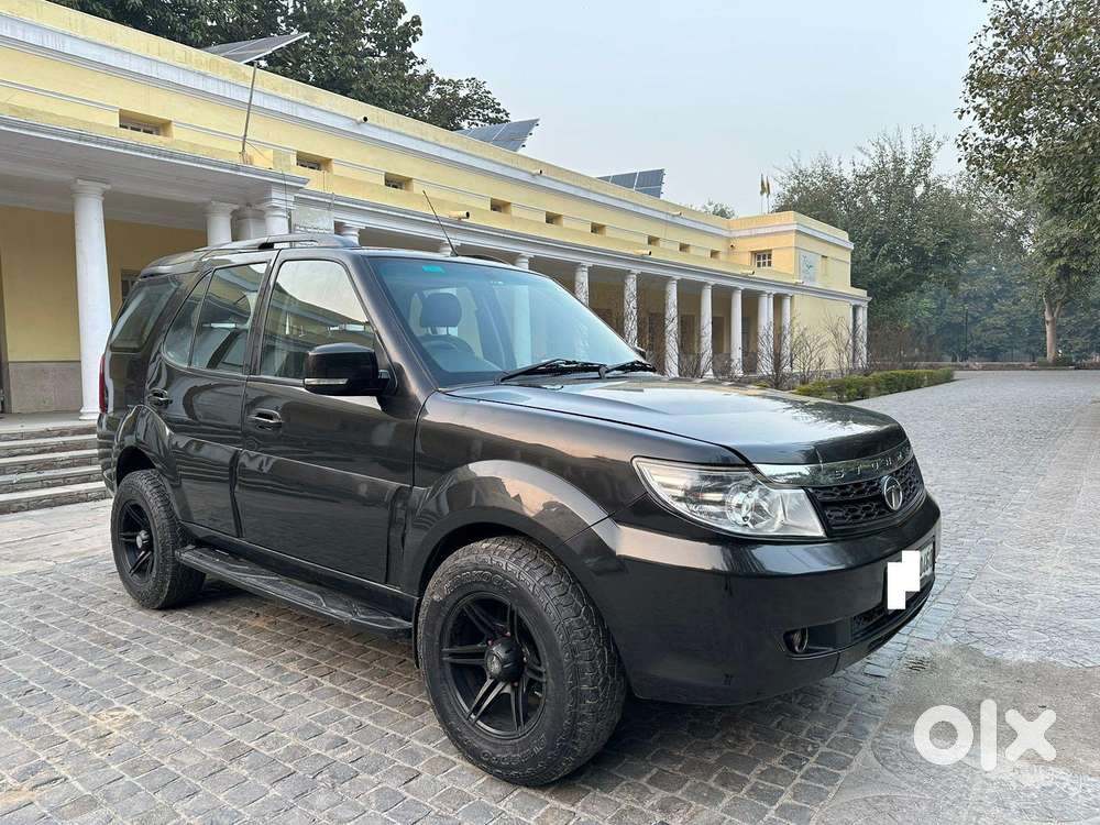Tata Safari Storme [2015-2019] 2.2 Ex 4x2, 2016, Diesel
