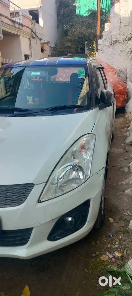 Maruti Swift Glory Edition