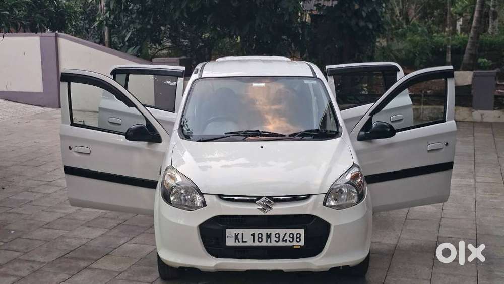 Maruti Suzuki Alto 800 Vxi, 2014, Petrol