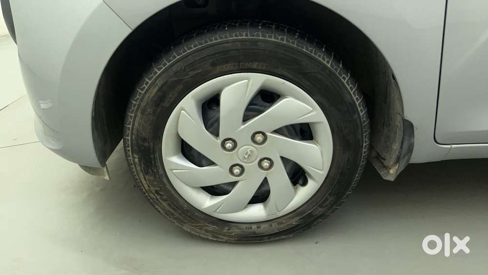 Hyundai Santro Asta, 2019, Petrol