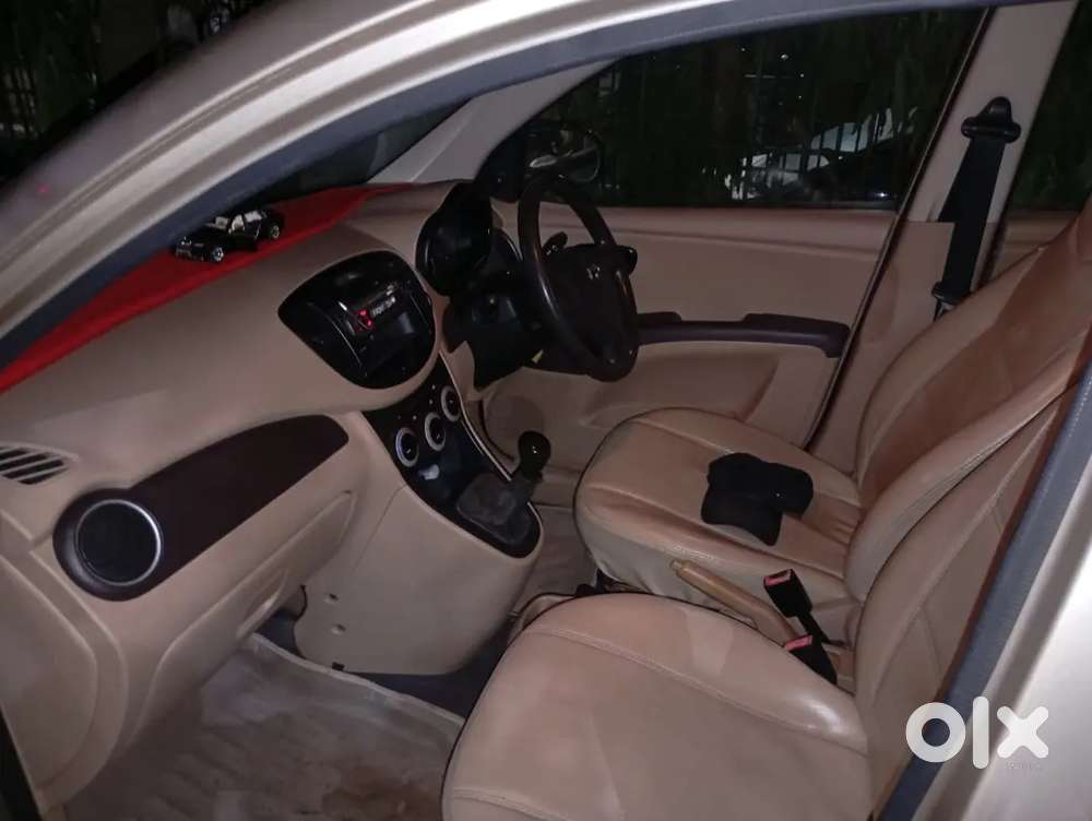 Hyundai I10 2008 Manual Petrol Era
