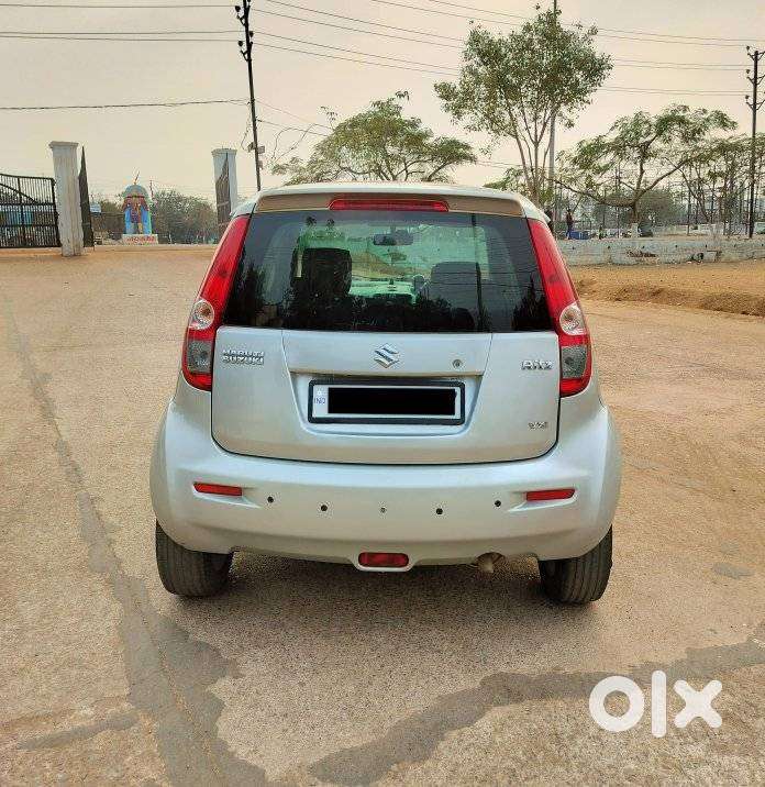 Maruti Suzuki Ritz Vxi, 2015, Petrol