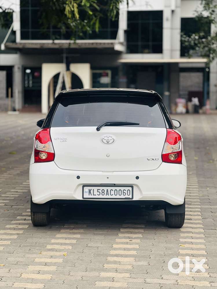 Toyota Etios Liva 1.4 Vxd, 2019, Diesel