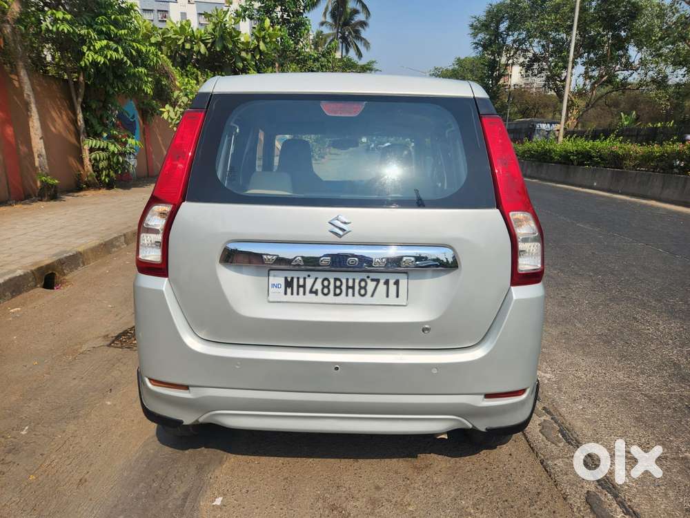 Maruti Suzuki Wagon R Cng Lxi, 2019, Cng & Hybrids