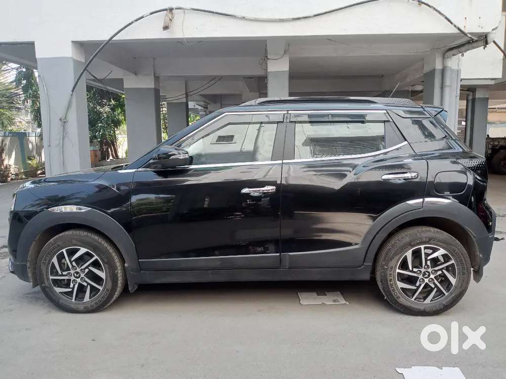 Mahindra Xuv 3xo 2024 Petrol 2000 Km Driven