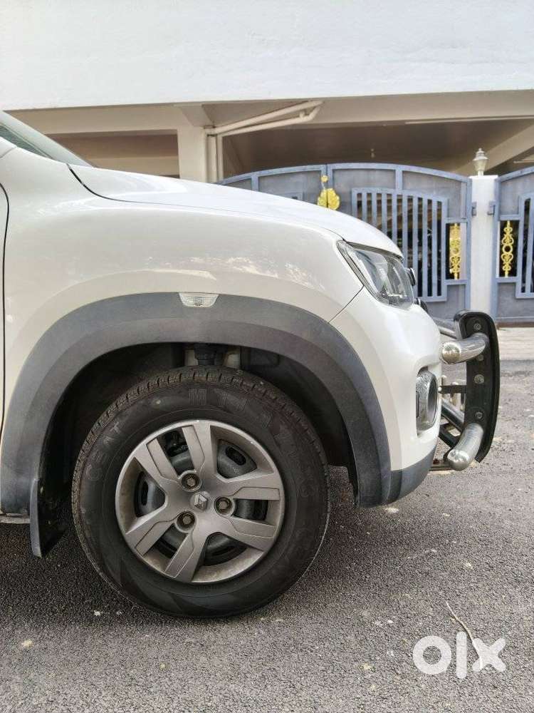 Renault Kwid 1.0 Rxt Optional, 2017, Petrol