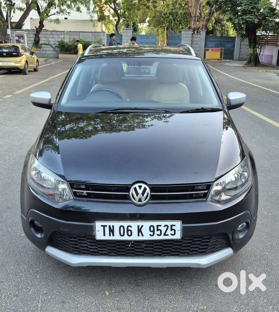 Volkswagen Crosspolo 1.2 Mpi, 2014, Diesel