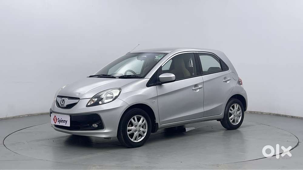 Honda Brio 1.2 Vx Mt, 2014, Petrol