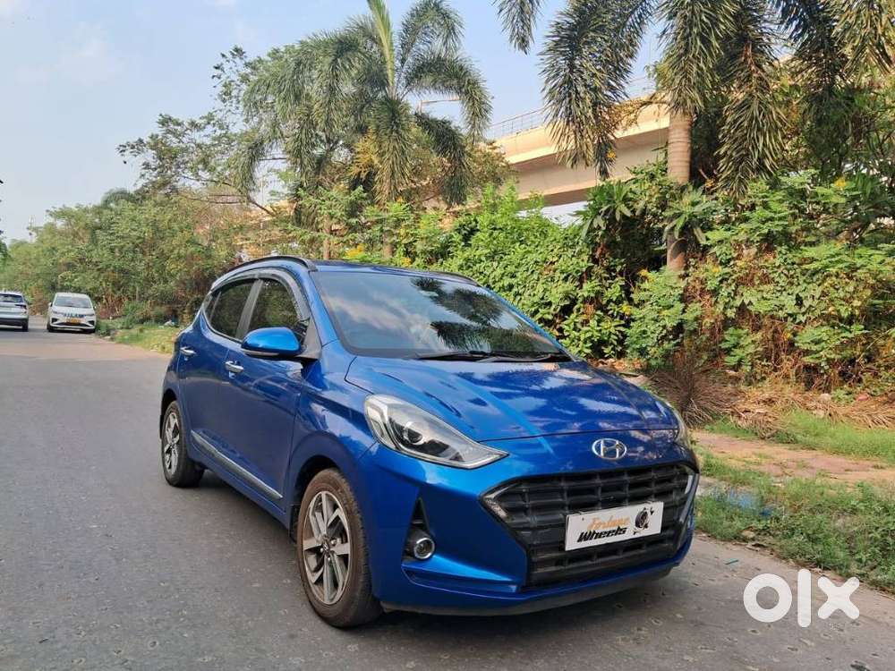 Hyundai Grand I10 Nios Asta, 2020, Petrol
