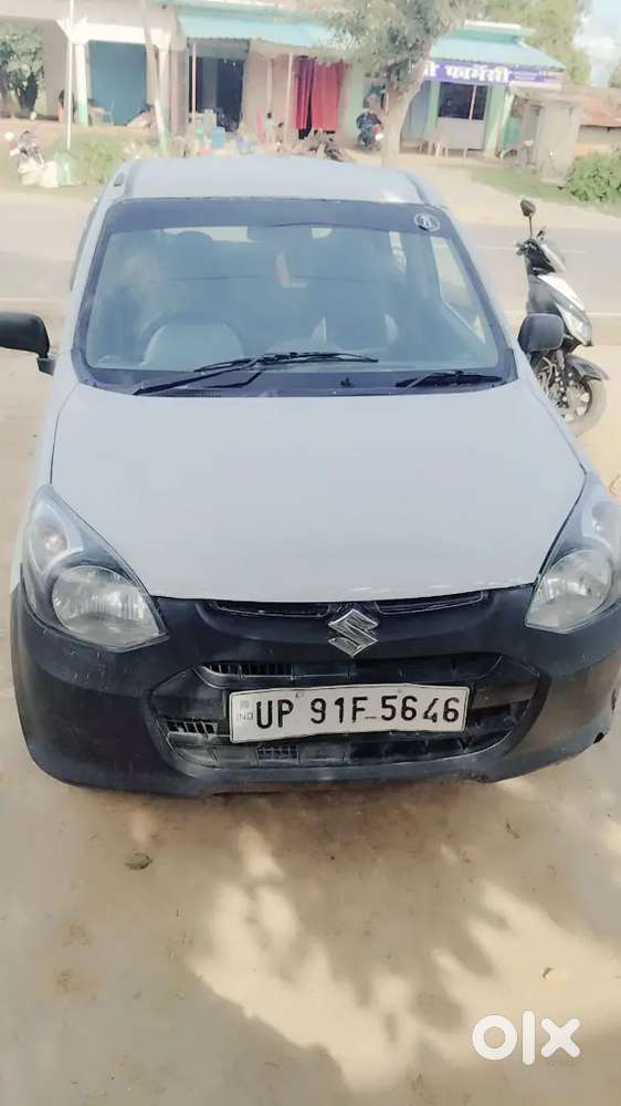 Maruti Suzuki Alto 2013