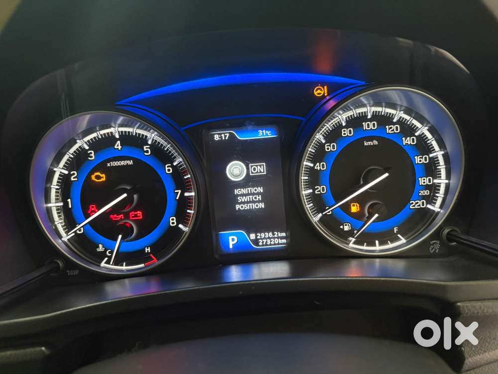 Toyota Glanza G, 2019, Petrol