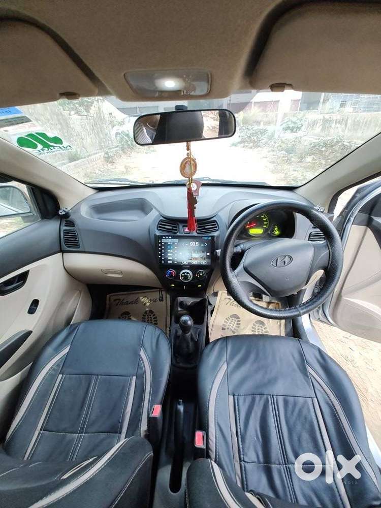Hyundai Eon Era +, 2016, Petrol