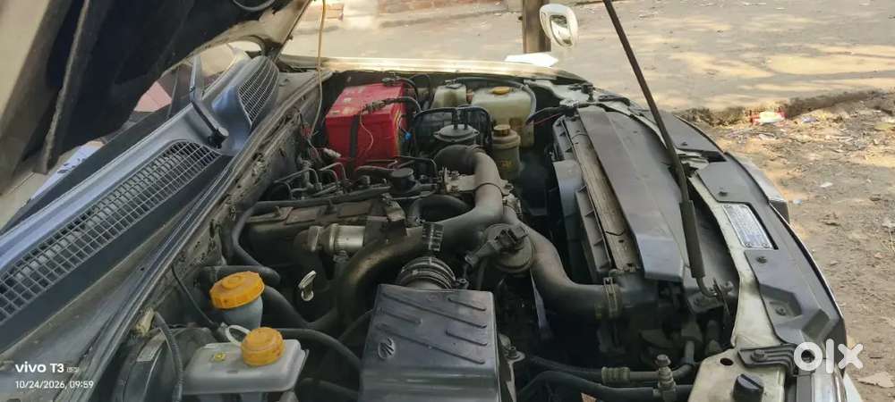 Mahindra Scorpio 2012 Classic Mt