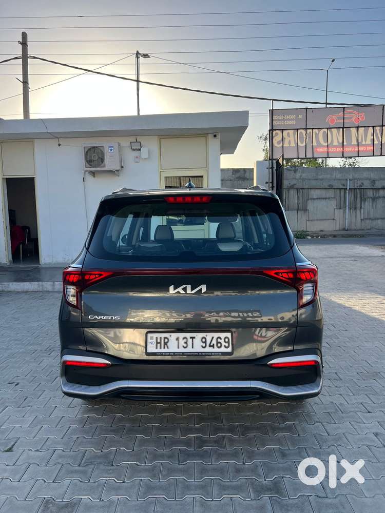 Kia Carens 1.5 Prestige 7 Str, 2023, Petrol