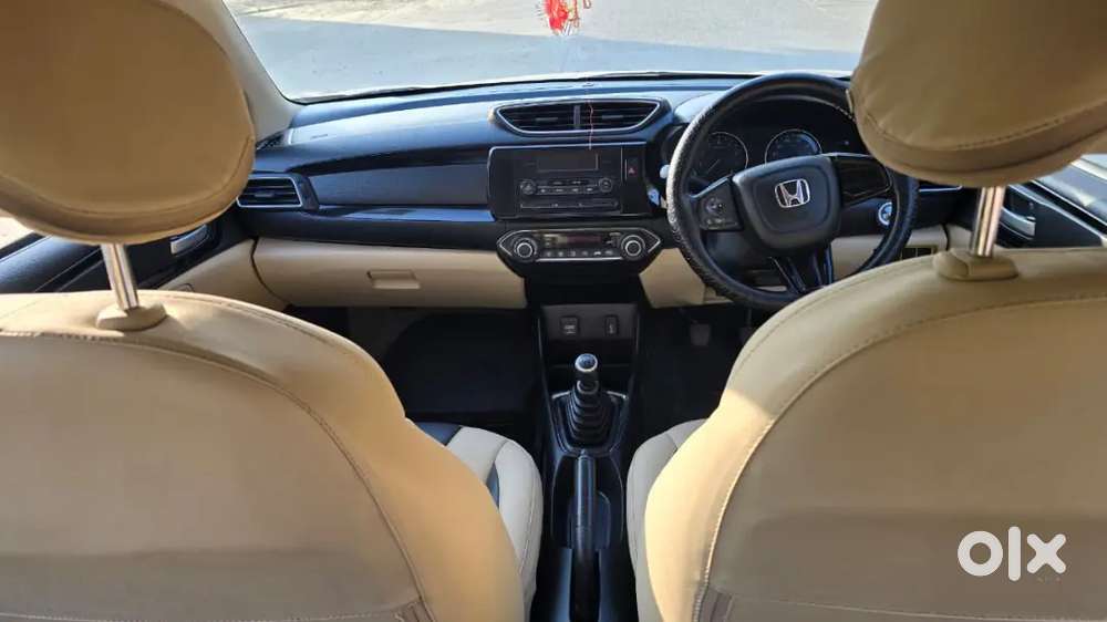 . Honda Amaze Vx Petrol 2020 Car
