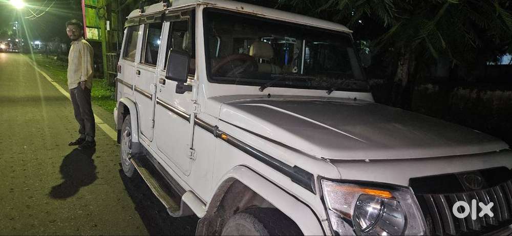Mahindra Bolero 2018