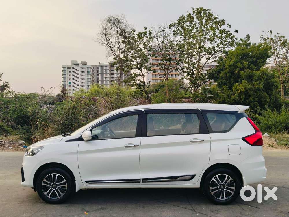 Maruti Suzuki Ertiga 1.5 Zxi Plus Shvs, 2024, Petrol