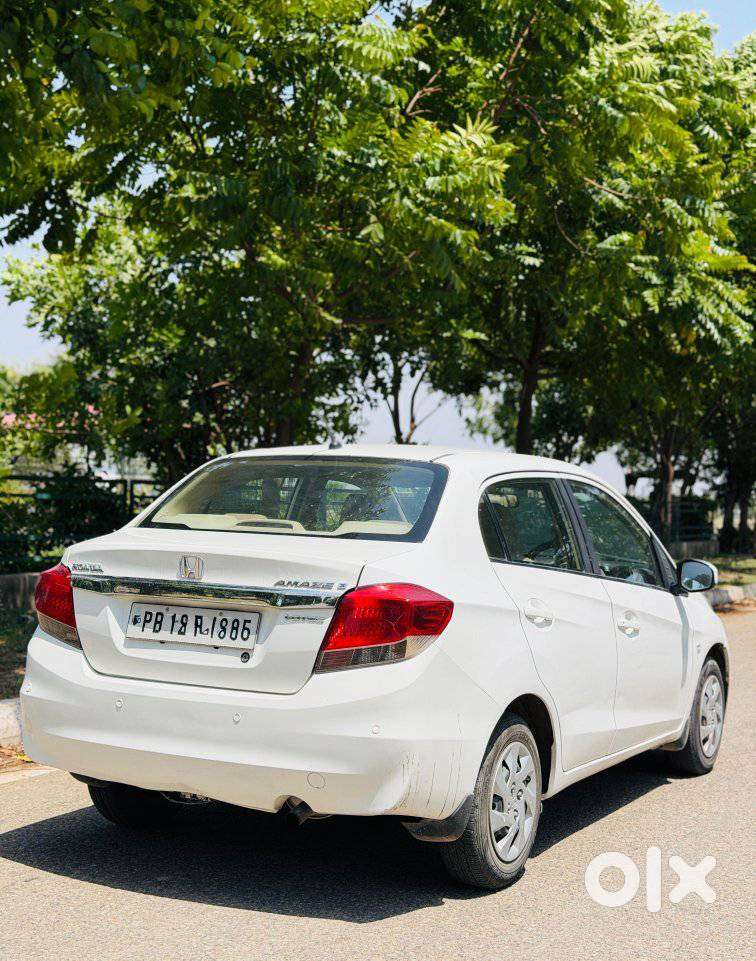 Honda Amaze 2013-2016 S I-dtech, 2013, Diesel