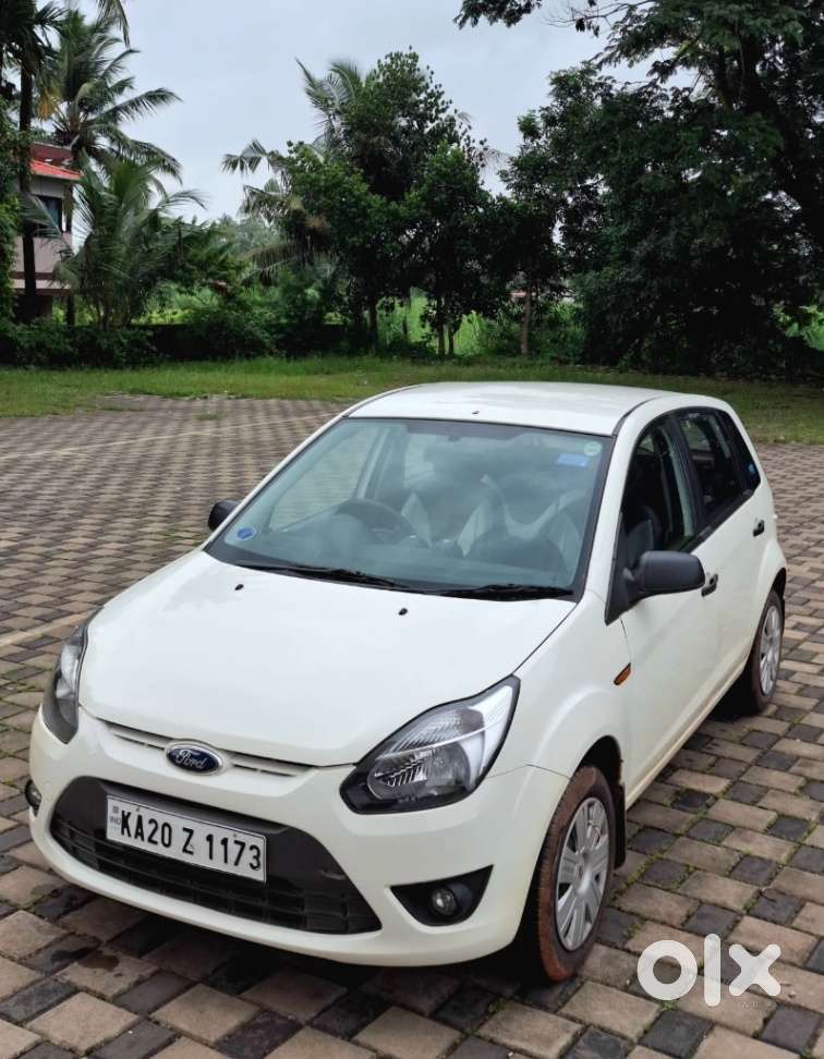 Ford Figo Petrol Exi, 2012, Petrol