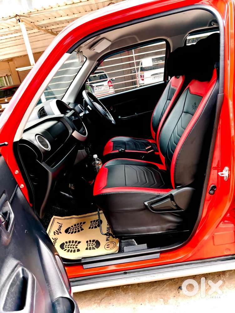 Maruti Suzuki S-presso Vxi At, 2021, Petrol