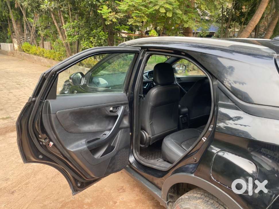 Tata Nexon Ev Xz Plus Dark Edition, 2023, Electric