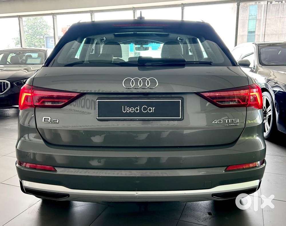 Audi Q3 40 Tfsi Premium Plus, 2023, Petrol
