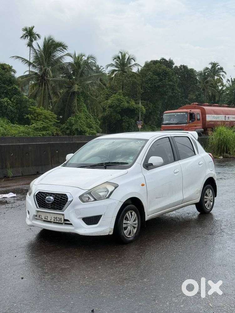 Datsun Go T, 2014, Petrol
