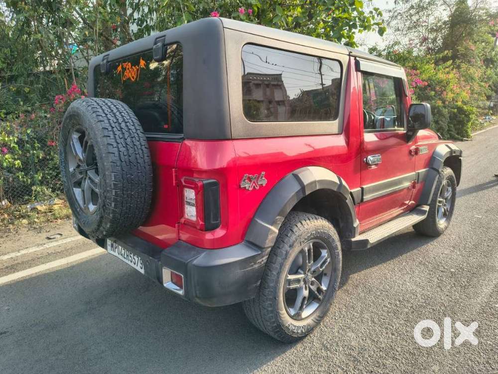 Mahindra Thar 2010-2015 4x4, 2023, Diesel