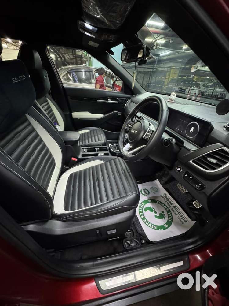 Kia Seltos Gtx Plus At D, 2024, Diesel