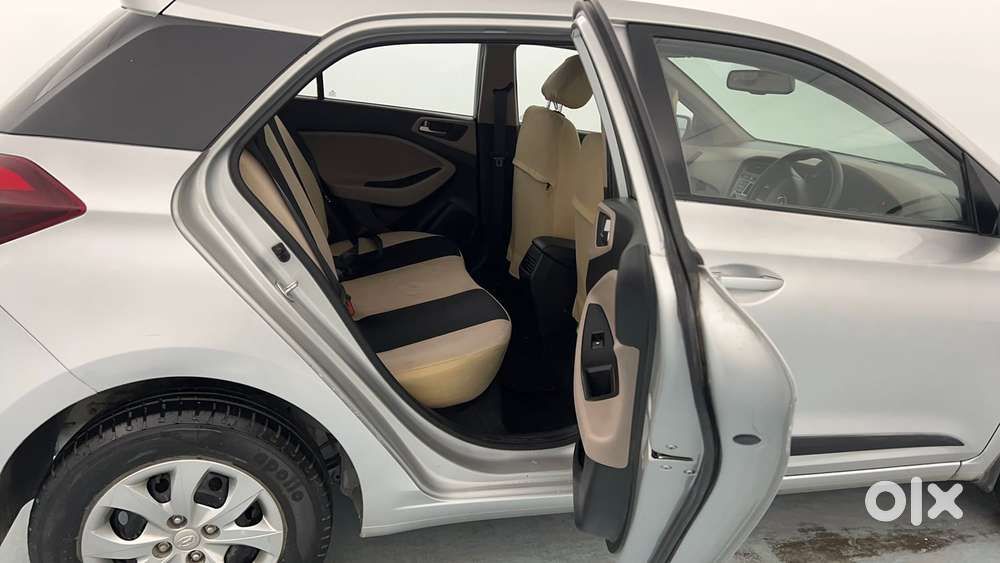 Hyundai Elite I20 [ ] 1.2 Sportz, 2015, Petrol