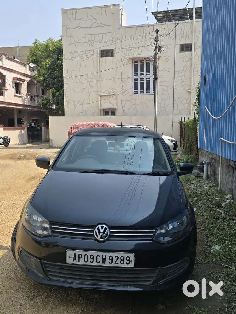 Volkswagen Vento 2014 Petrol Good Condition