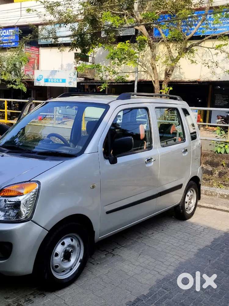 Maruti Suzuki Wagon R 2009