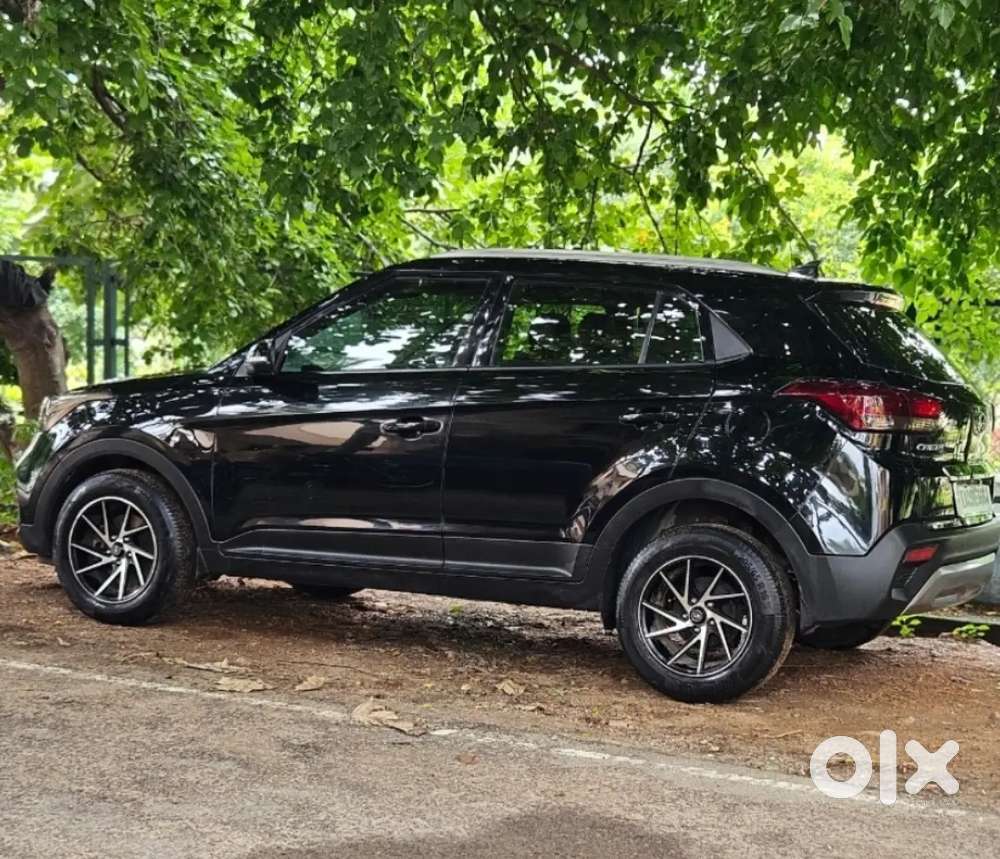 Hyundai Creta 2019