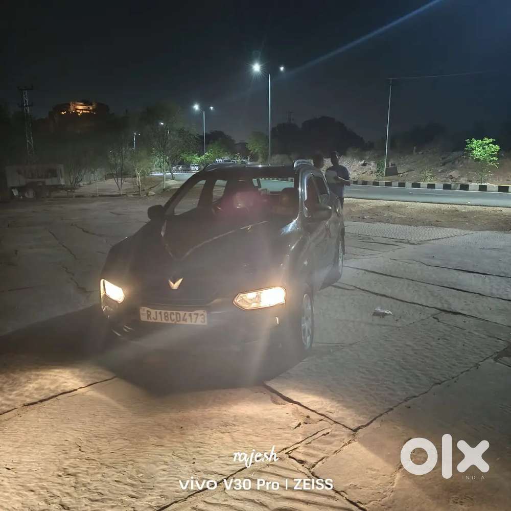 Renault Kwid 2020 Petrol Manual