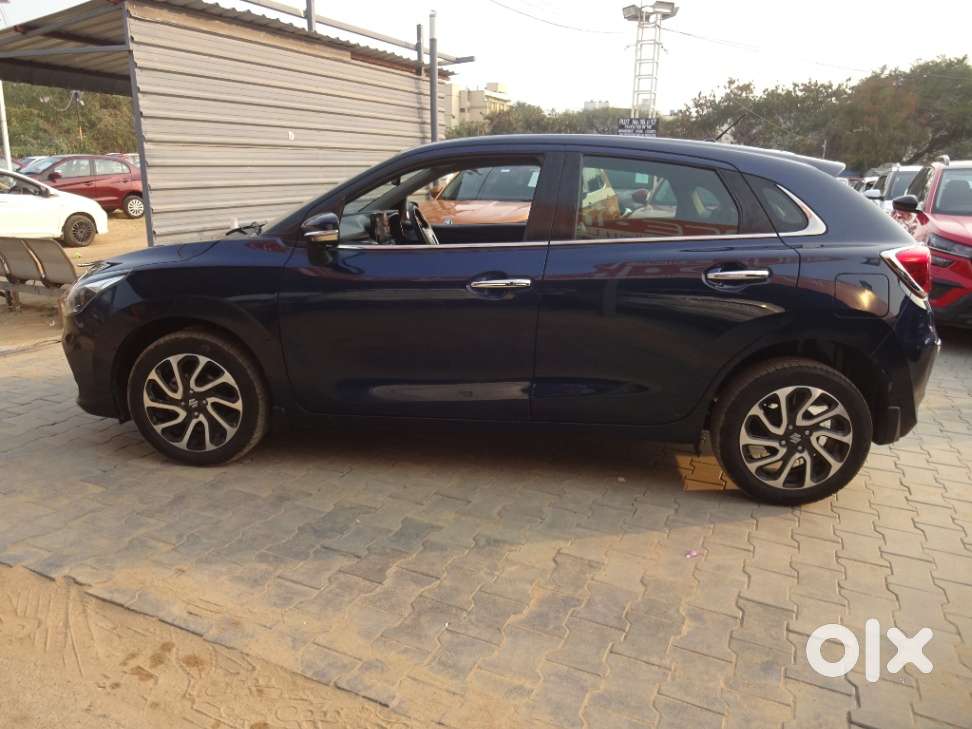 Maruti Suzuki Baleno Alpha, 2022, Petrol