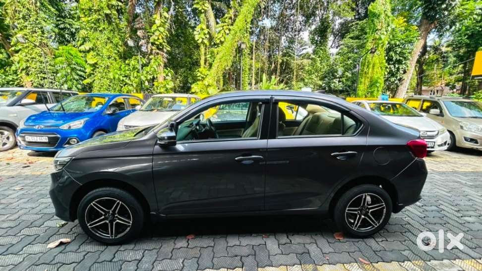 Honda Amaze 1.2 Smt I Vtec, 2020, Petrol
