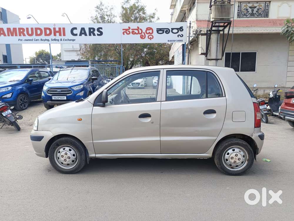 Hyundai Santro Xing Gl Plus Cng, 2011, Lpg