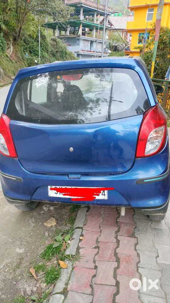 Maruti Suzuki Alto 800 2013