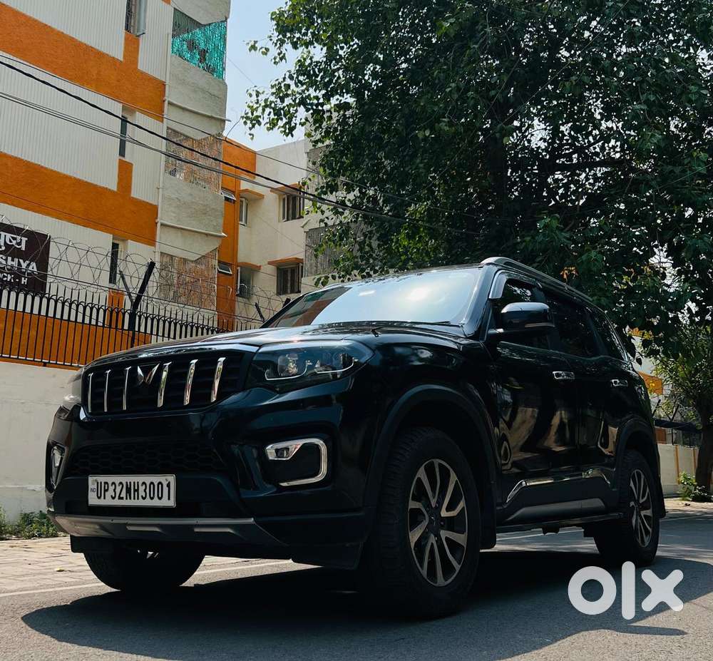 Mahindra Scorpio N Z8 L Diesel Mt 4wd 6 Str, 2023, Diesel
