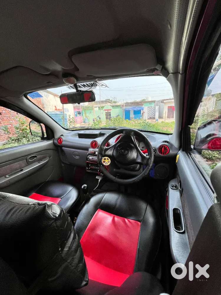 Hyundai Santro 2006 Petrol Good Condition