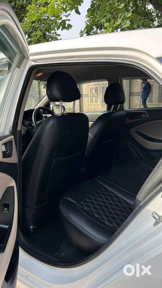 Hyundai I20 Magna Plus, 2016, Cng & Hybrids
