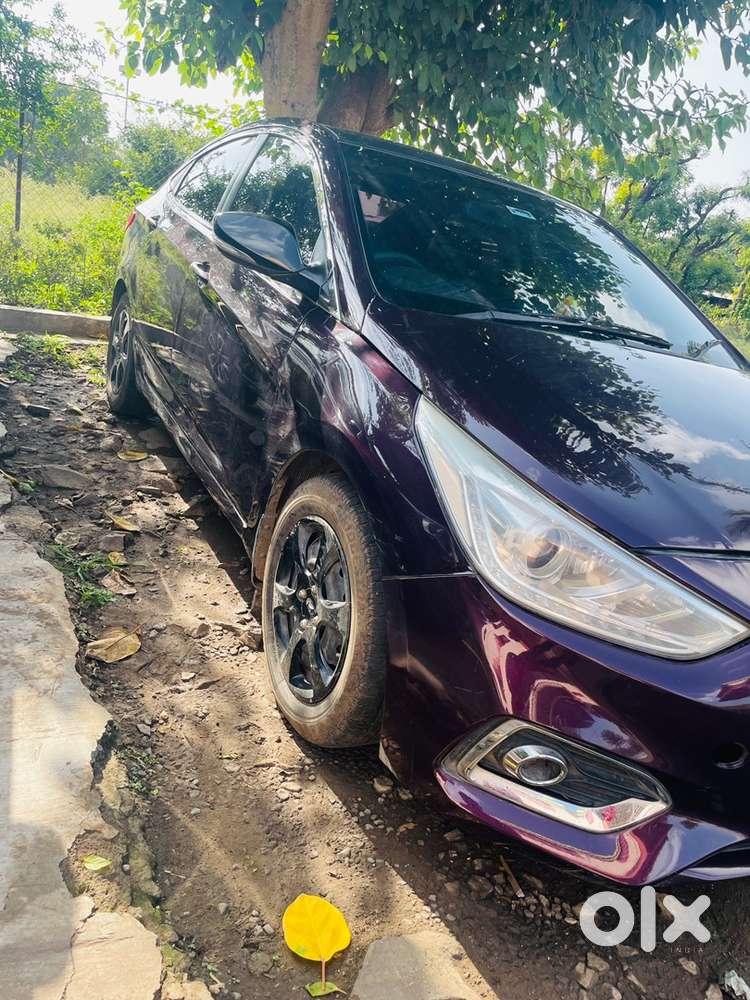 Hyundai Verna 2013 Diesel Well Maintained