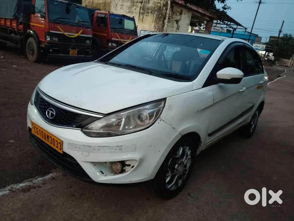 Tata Zest Diesel 2018 Manual