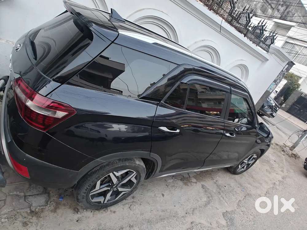 Hyundai Alcazar 2021 Diesel Well Maintained