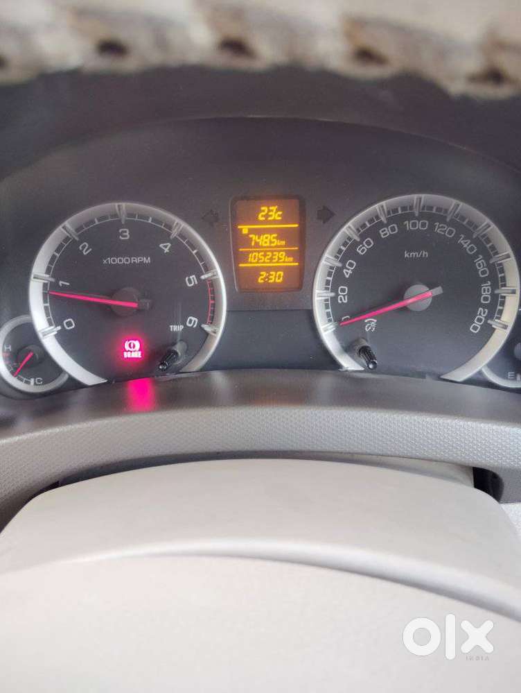 Maruti Suzuki Ertiga 2012-2015 Zdi, 2014, Diesel