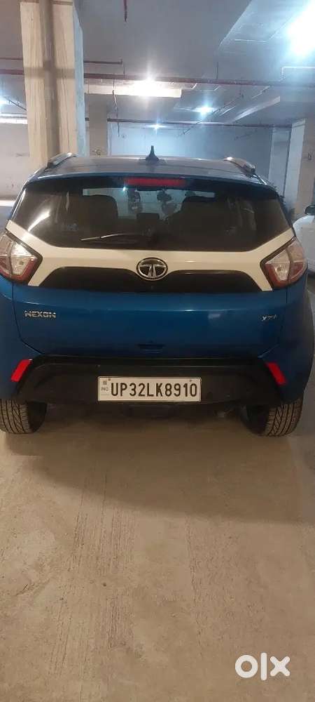 Tata Nexon 2020 Model Diesel Manual 52000 Km