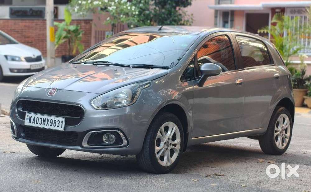 Fiat Punto Evo 1.3 90 Hp Sports Multijet, 2016, Diesel