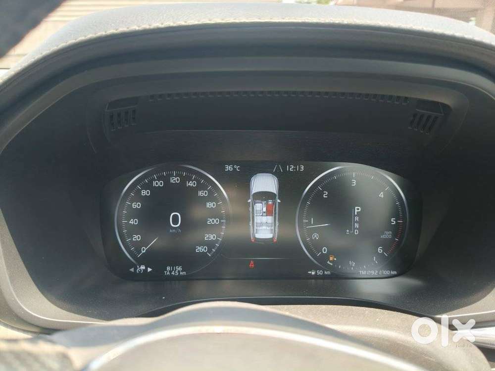 Volvo Xc60 D5 Inscription, 2019, Diesel